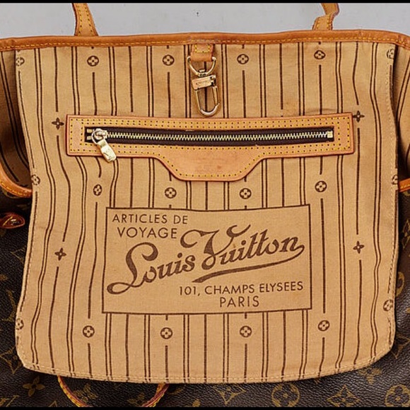 (USED) Louis Vuitton Neverfull Purse. Please message if you’re Interested.Thanks - Picture 8 of 11